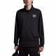 Moncler Moncoeur Motif Zip-Up Sweatshirt