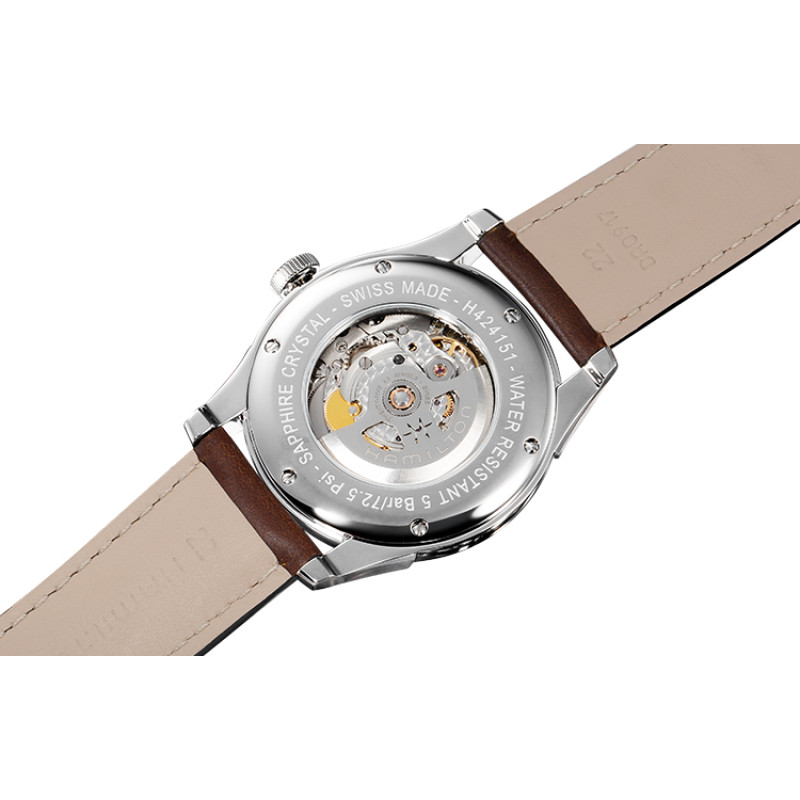 HAMILTON 50 42mm H42415551