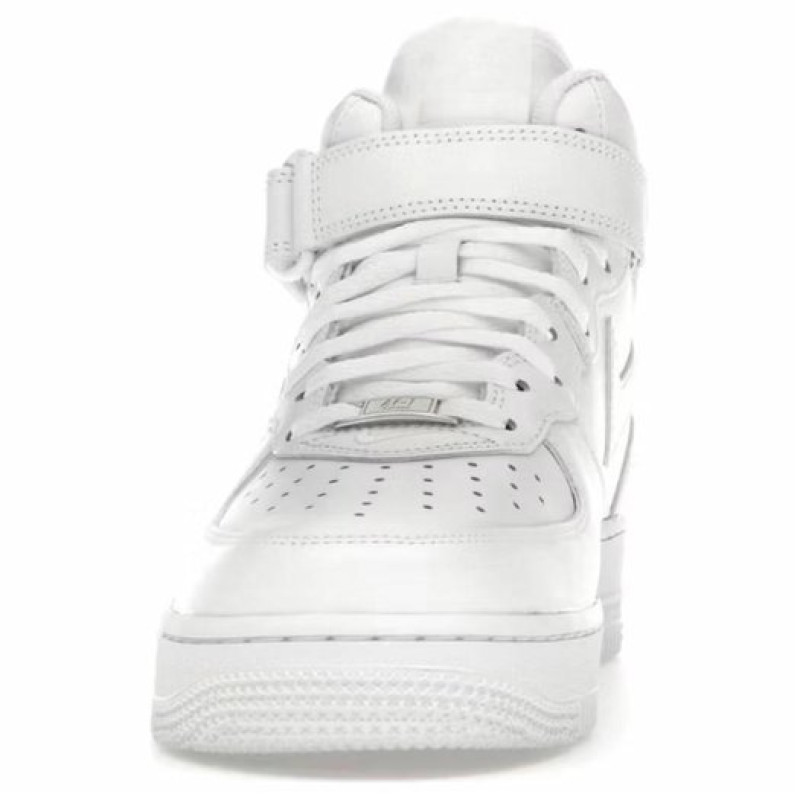 Supreme x Nike Air Force 1 MID