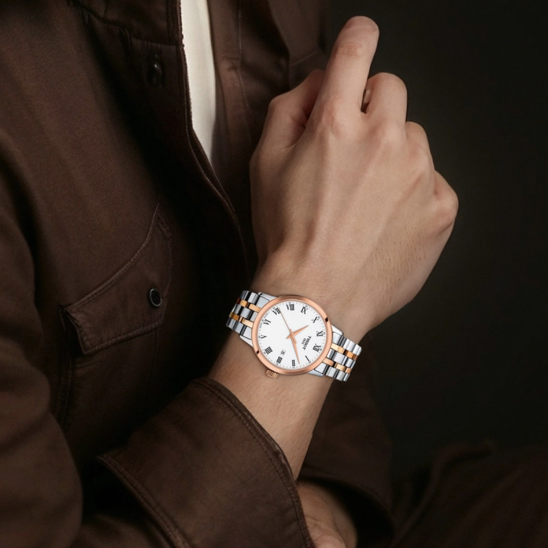 TISSOT 42mm T129.410.22.013.00