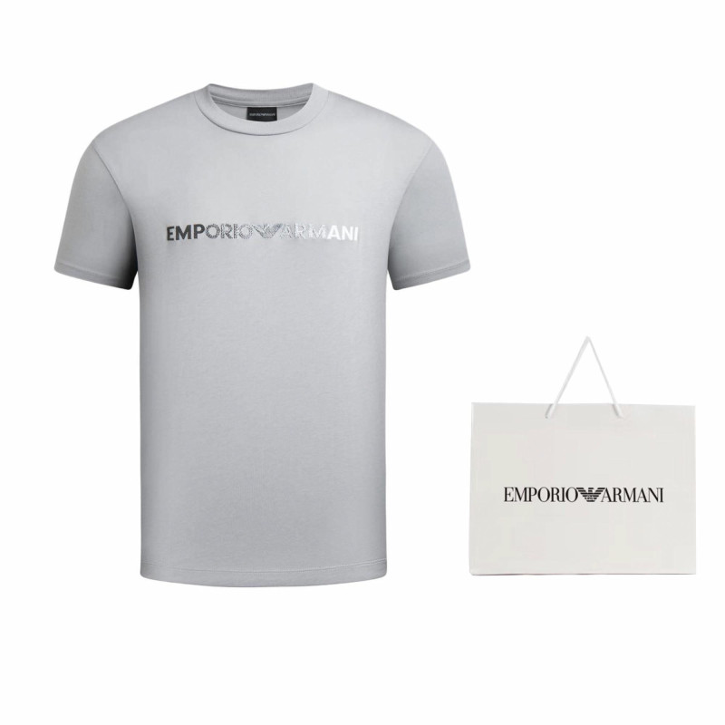 EMPORIO ARMANI SS24 LogoT