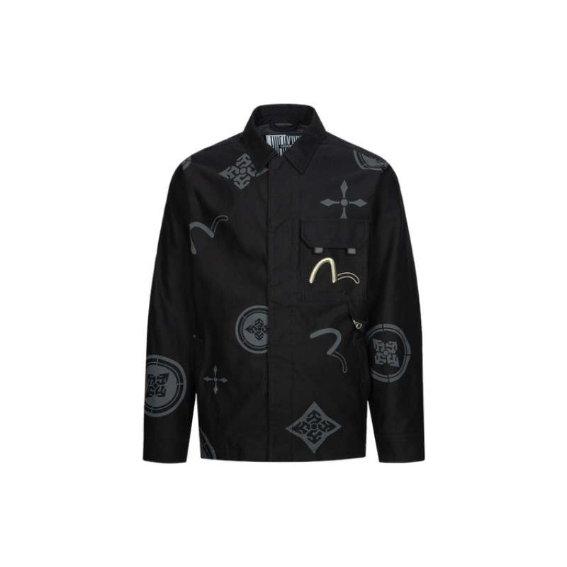 EVISU KURO SS24