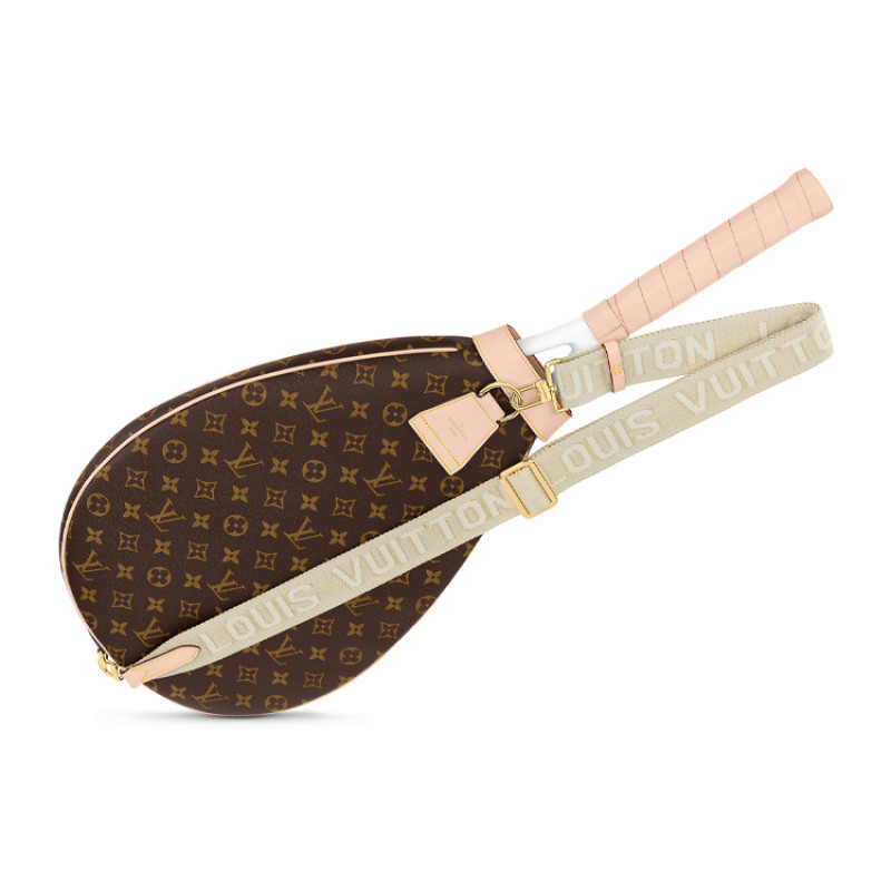 LOUIS VUITTON Suzanne Etui Monogram