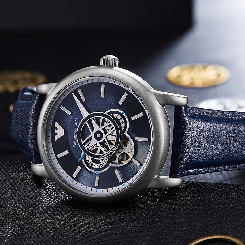 EMPORIO ARMANI 43mm 50 AR60011