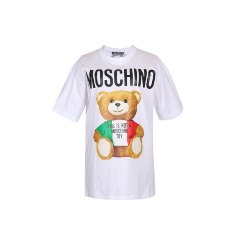 MOSCHINO SS21 ItalanT