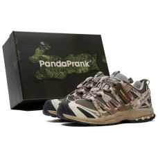 SALOMON XA PRO 3D SUEDE