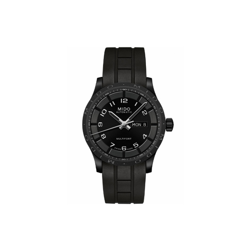 MIDO 100 42mm M018.430.37.052.00