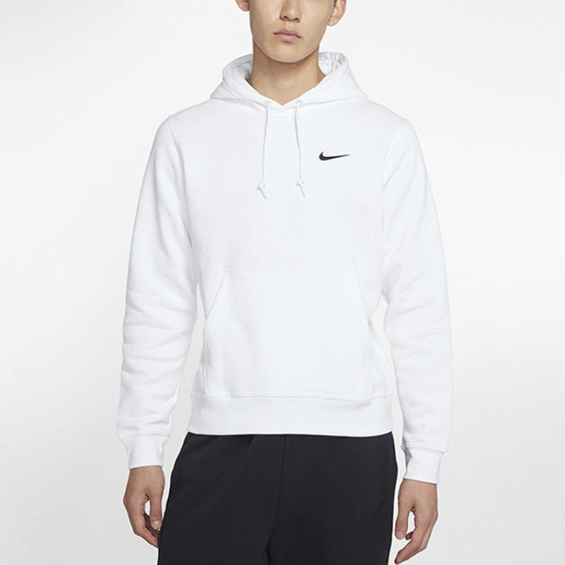Nike Club Swoosh Logo
