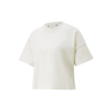Puma Her Cropped Tee T