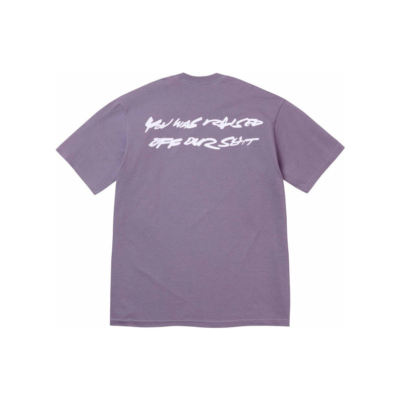 Supreme x Futura SS24 WEEK1 FUTURA BOX LOGO TEE LogoT