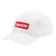 Supreme Week 5 Mesh Seersucker Camp Cap
