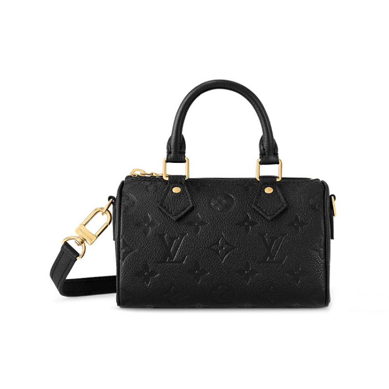 LOUIS VUITTON Speedy Nano