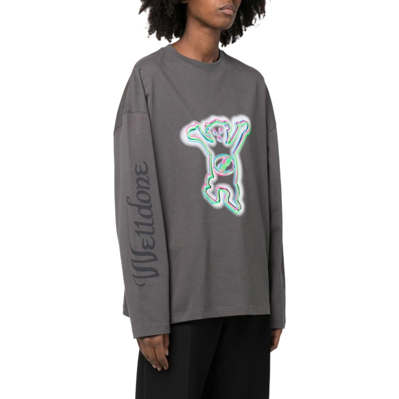 WE11DONE FW22 LogoT