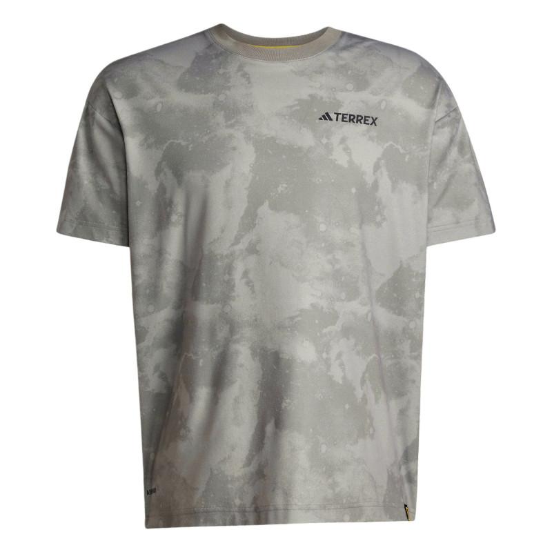 adidas x National Geographic DisneyAEROREADY UF T