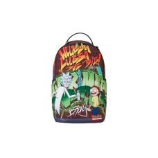 SPRAYGROUND x Rick Morty