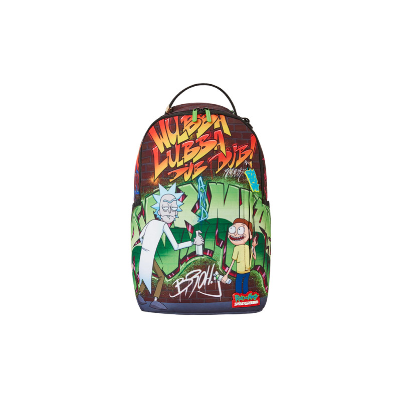SPRAYGROUND x Rick Morty