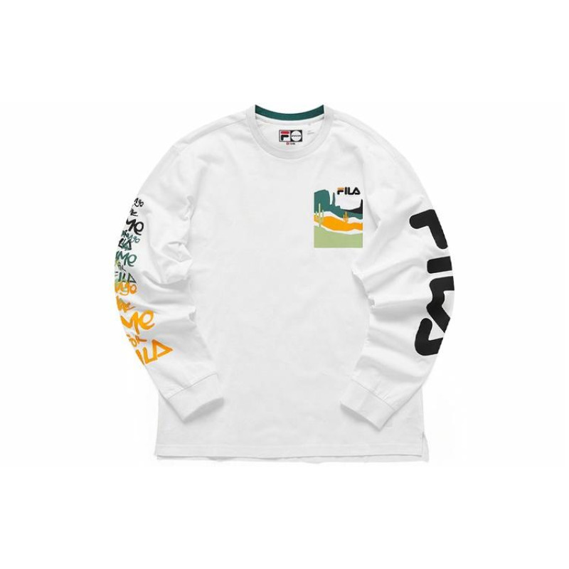 FILA FUSION T