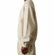 Fear of God Essentials FW22 Crewneck Egg Shell Logo