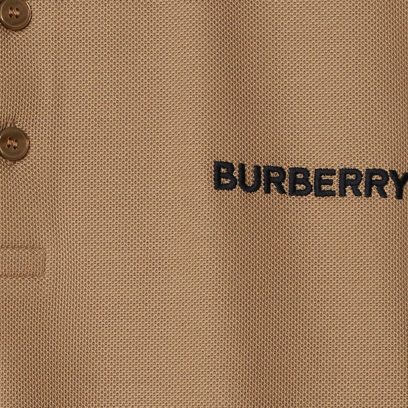 Burberry SS24 LogoPolo