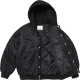 Supreme SS24 WEEK14 HOODED STADIUM JACKET
