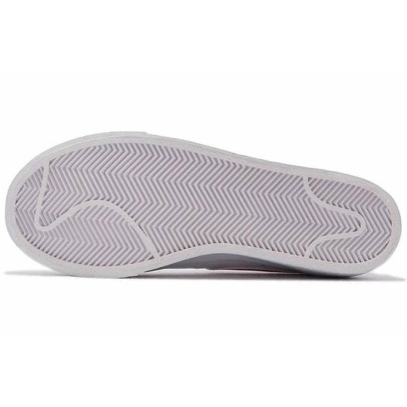 Nike Blazer Low platform