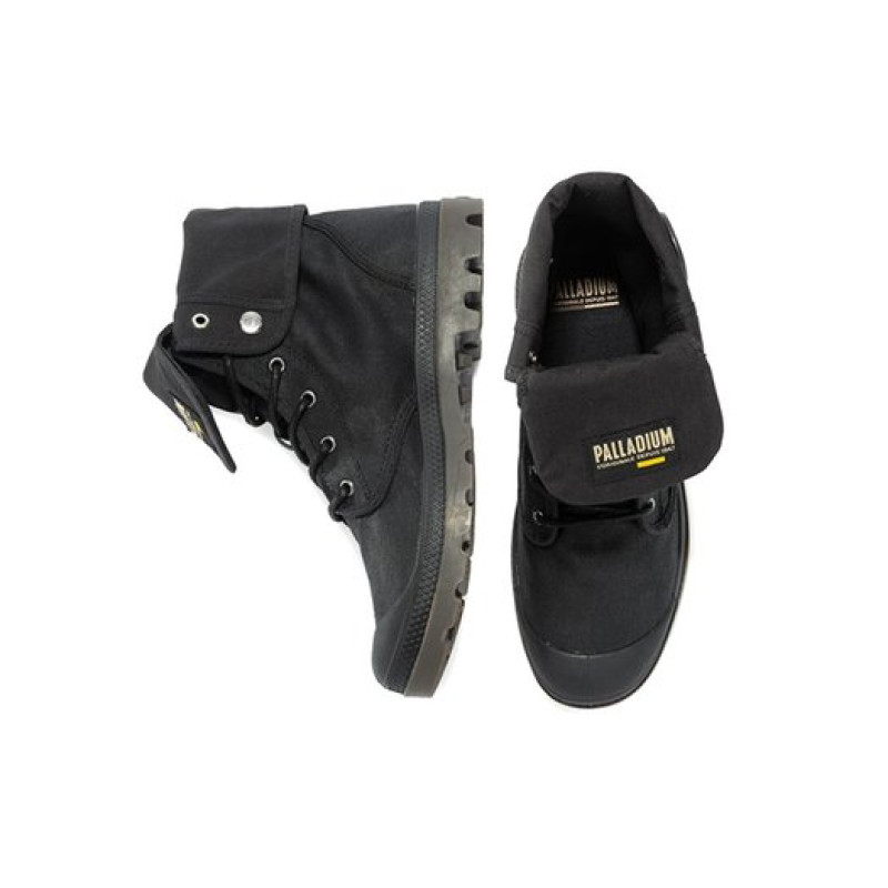 Palladium Pampa Baggy Wax Sahara