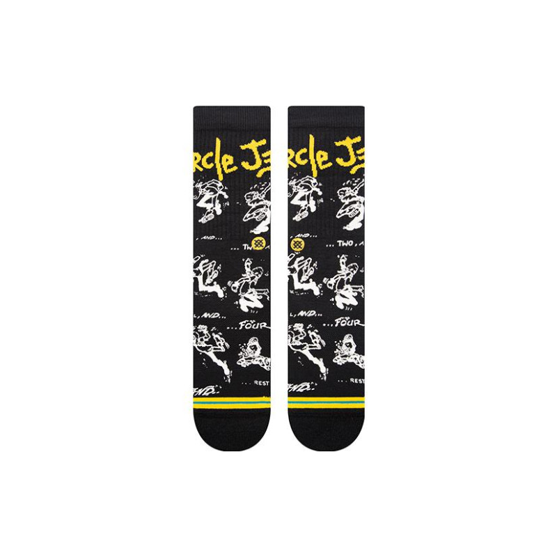Stance x CIRCLE JERKS 1