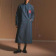 ZARA x AO YES SS25 logo