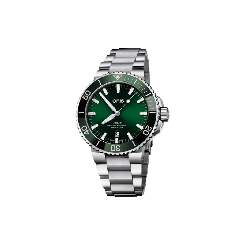 Oris 39.5mm 73377324157MB