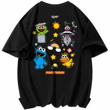 SESAME STREET T