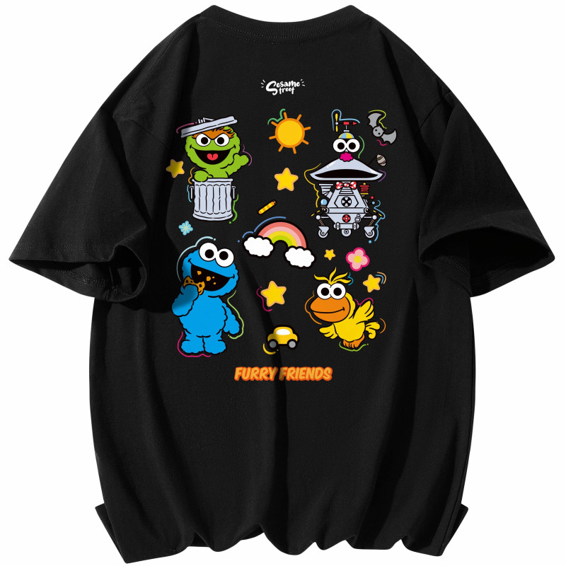 SESAME STREET T
