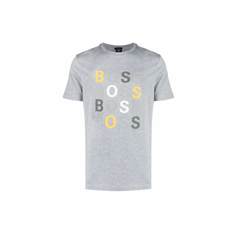 HUGO BOSS SS22 LogoT