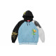 Supreme FW21 Week 11 x JUNYA WATANABE COMME des GARONS MAN Zip Up Hooded Sweatshirt Logo
