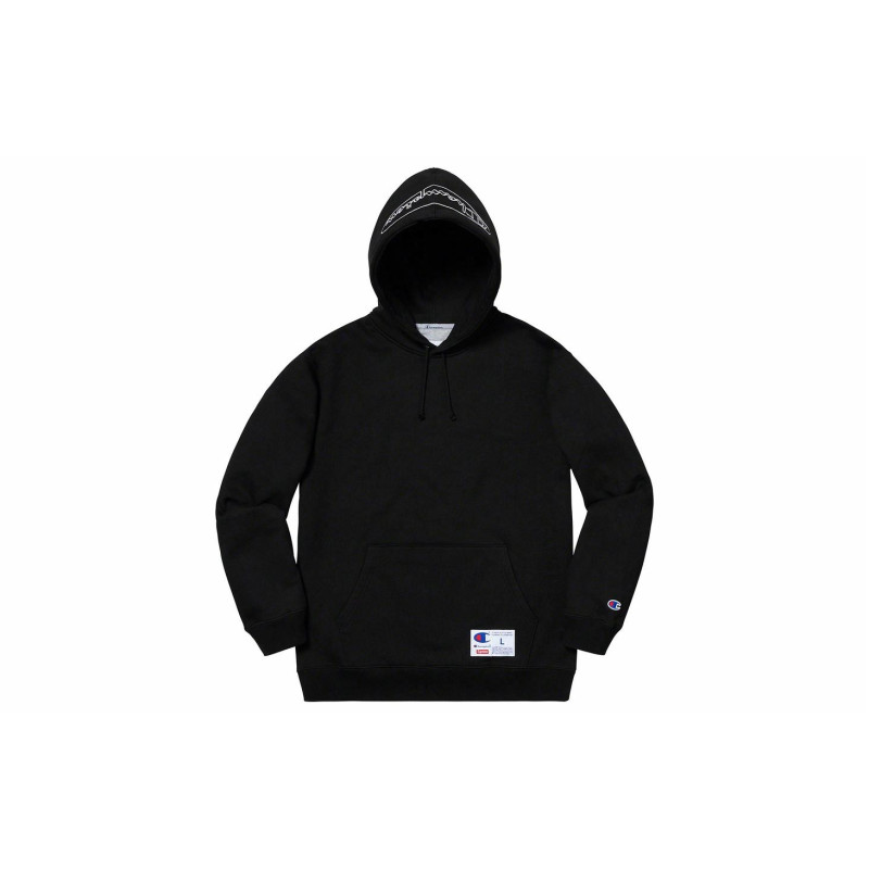 Supreme x Champion Logo