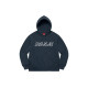 Supreme SS23 SS23 Week 1 SCRIPT HOODED SWEATSHIRT Logo