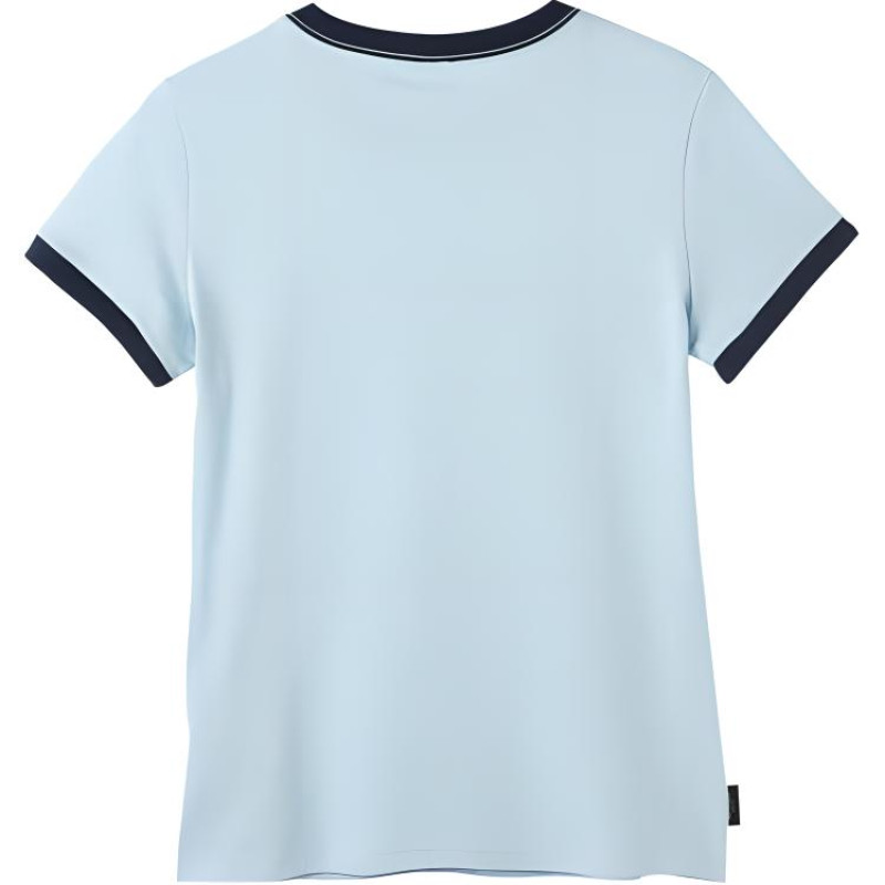 PUMA TEAM CC SHORTSLEEVE logo T