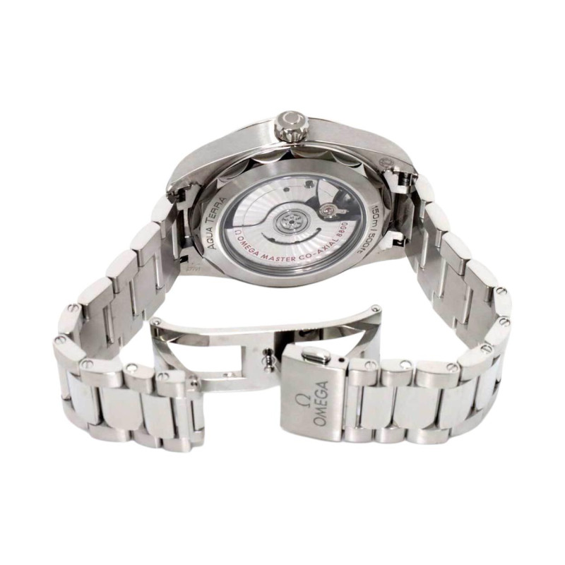OMEGA 38mm 220.10.38.20.02.002