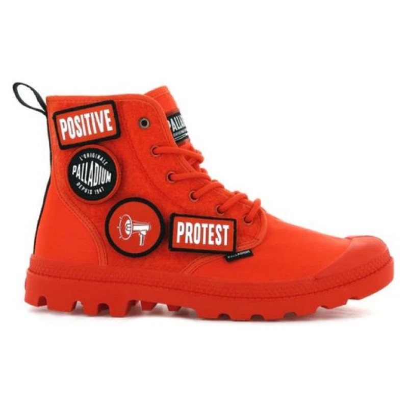 Palladium Pampa Hi Change