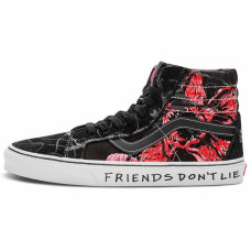 Stranger Things x Vans SK8 Reissue