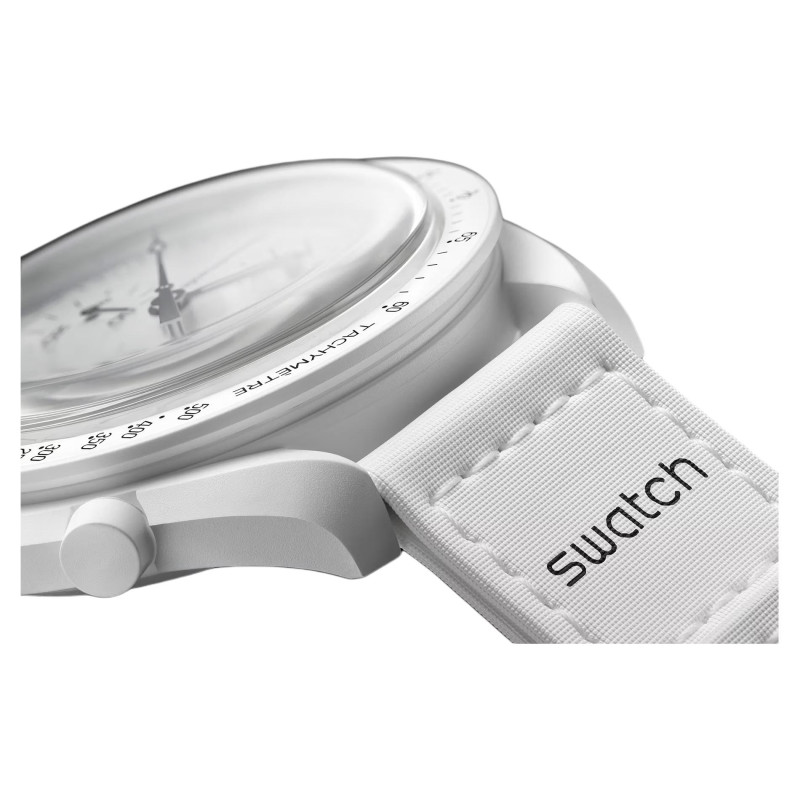 SWATCHxFull moon Snoopy 42mm SO33W700