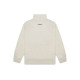 Fear of God Essentials SS20 Mock Neck Sweatshirt Oatmeal