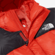 THE NORTH FACE Baruntse Down Jacket Logo