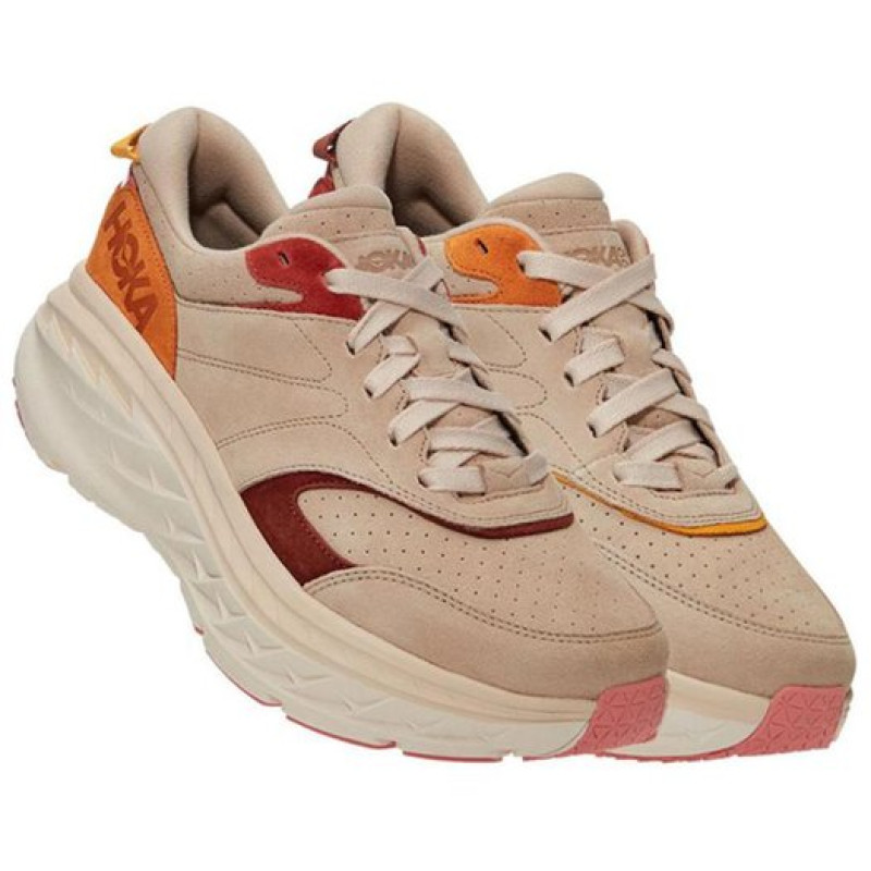 HOKA ONE ONE Bondi L Suede