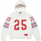 Supreme SS25 WEEK3 Sport Zip Up Hooded Sweater logo