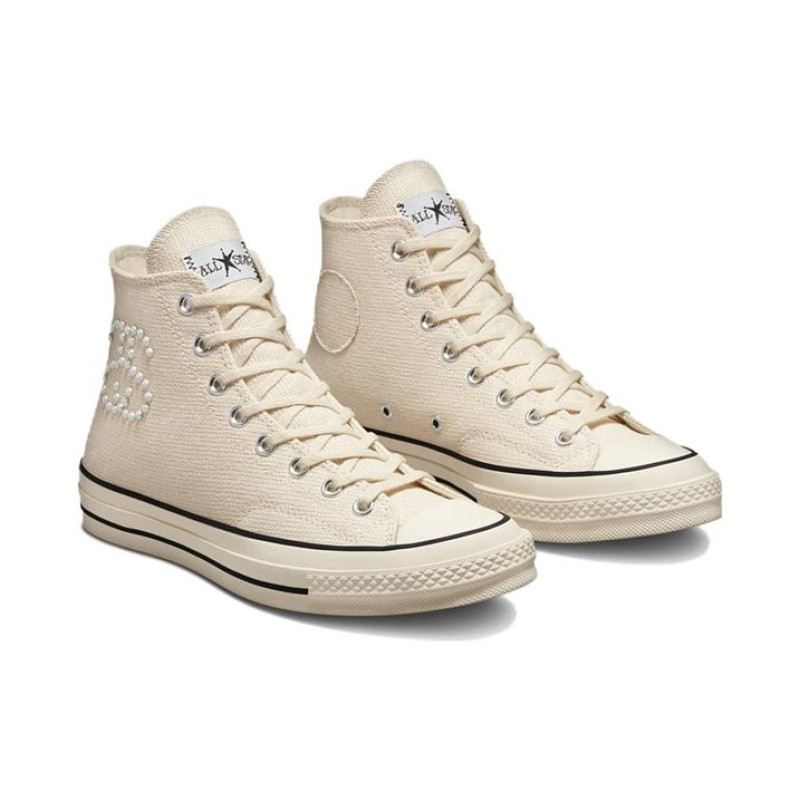 Stussy x Converse 1970s