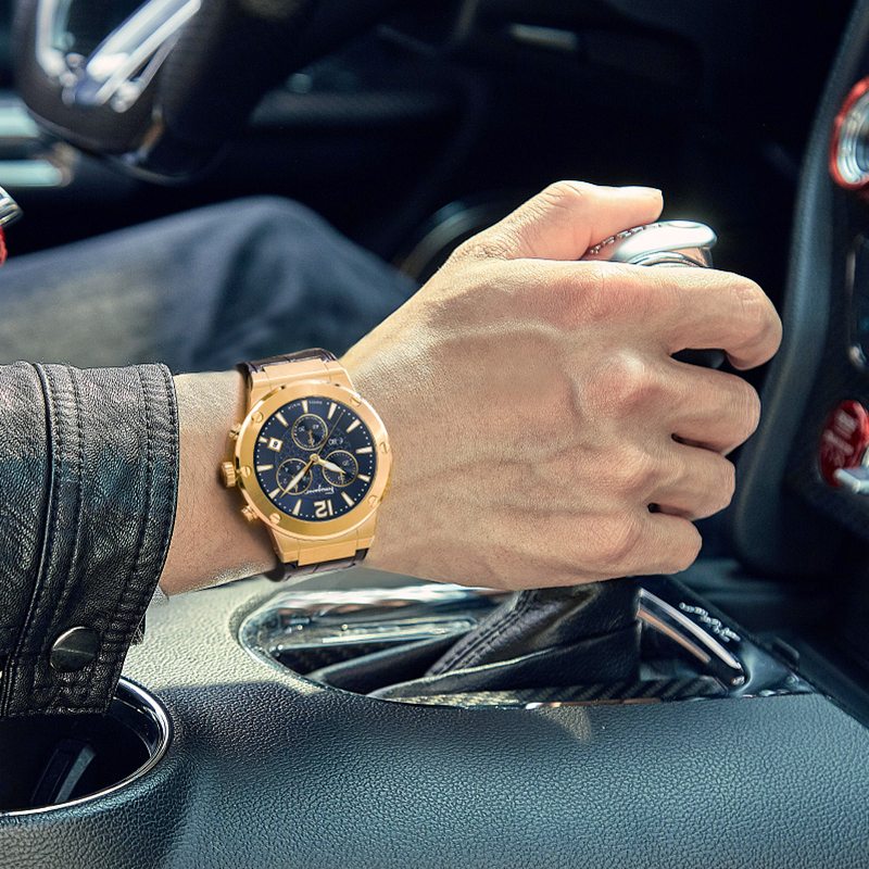 FERRAGAMO 44mm FIJ060017+FQ5040013