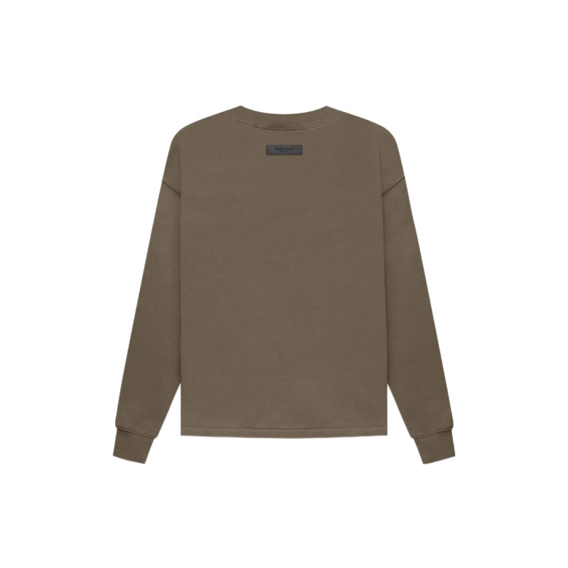 Fear of God Essentials FW22 Relaxed Crewneck Wood