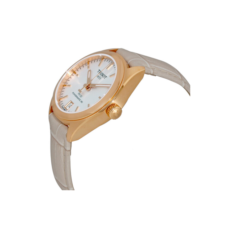 TISSOT 100 33mm T101.207.36.031.00