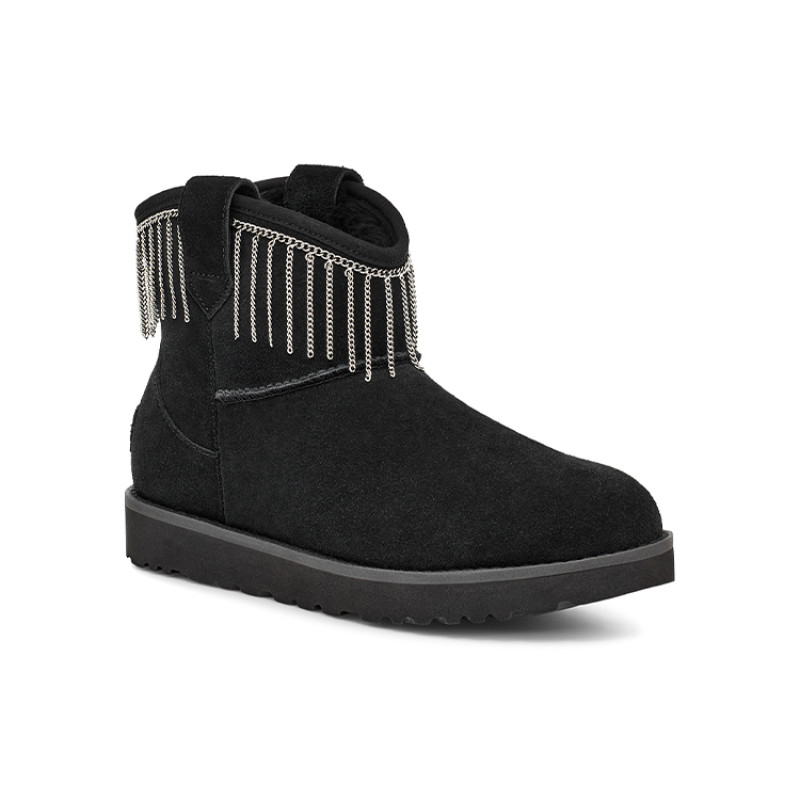 UGG CLASSIC MINI Fringe