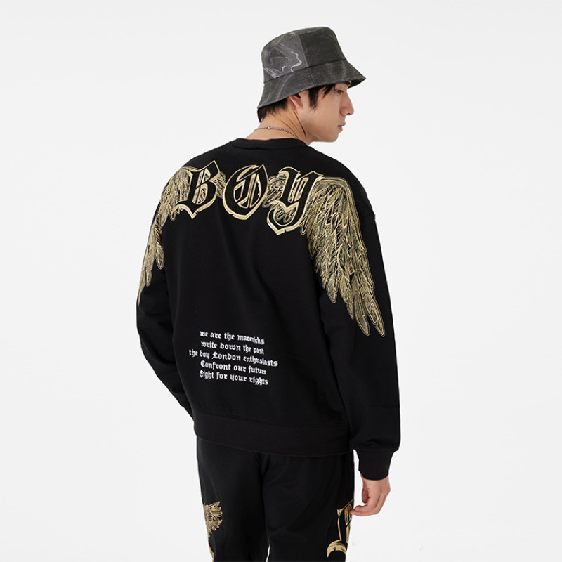 Boy London SS23 Logo
